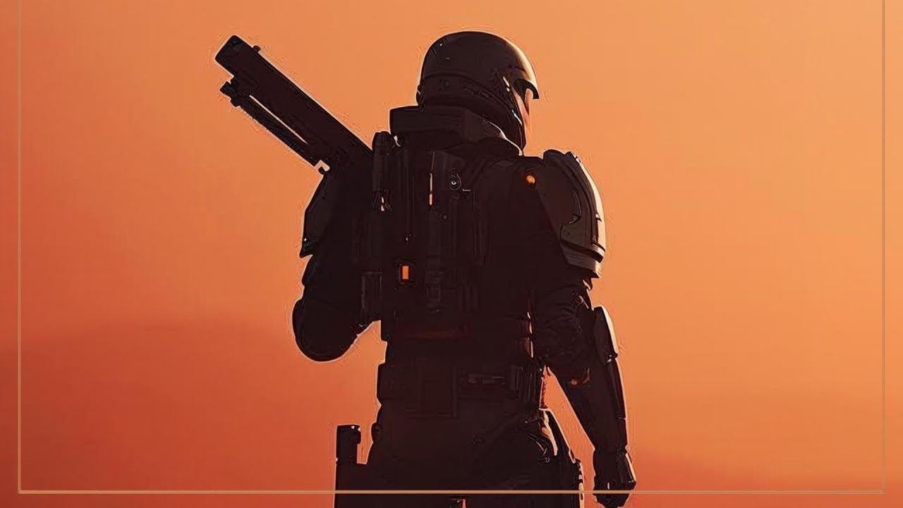 DOOM 2016 - Le Slayer N'Explique Pas, Il Avance (Portrait)