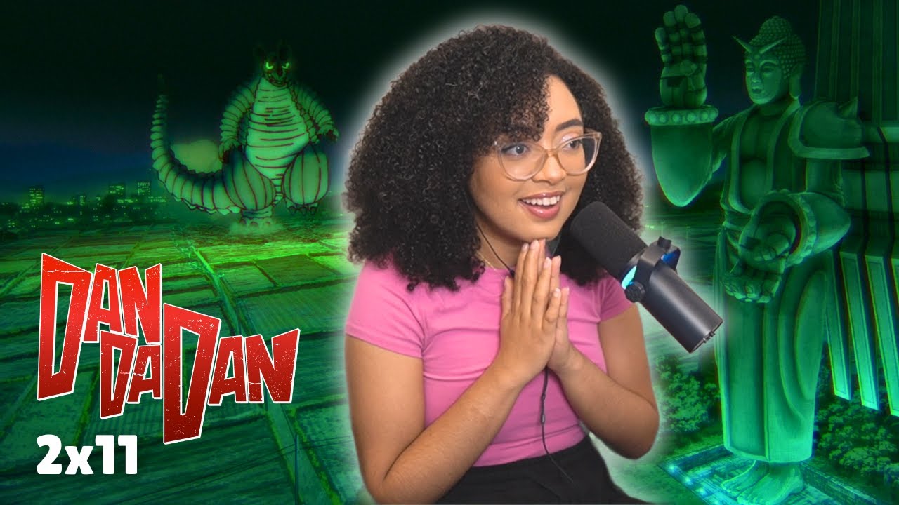 COOLEST TRANSFORMATION 🤩 | DAN DA DAN Season 2 Episode 11 REACTION!!