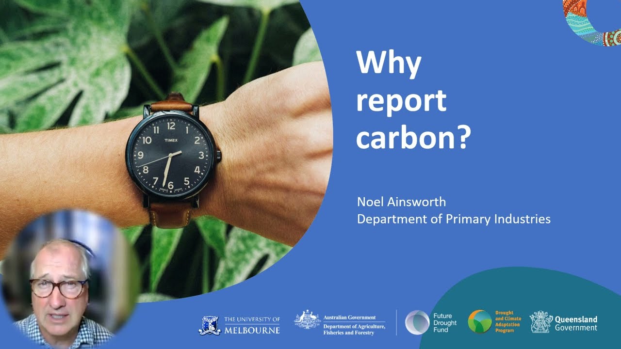Why horticultural producers will need to report on carbon