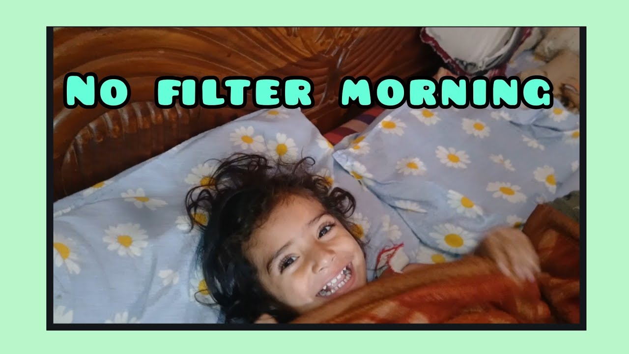 Simple & Happy Toddler Morning Routine | Mom Vlog