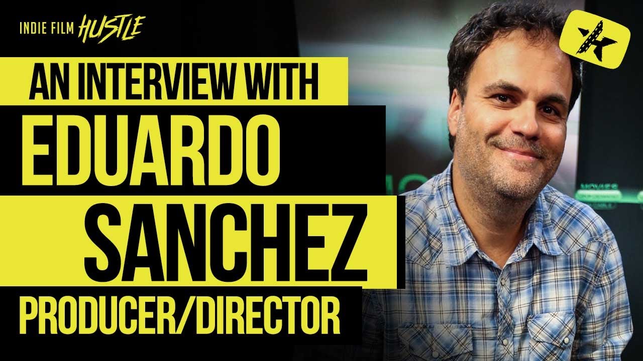 Blair Witch Project: Directing an Indie Film Phenomenon w/ Eduardo Sanchez