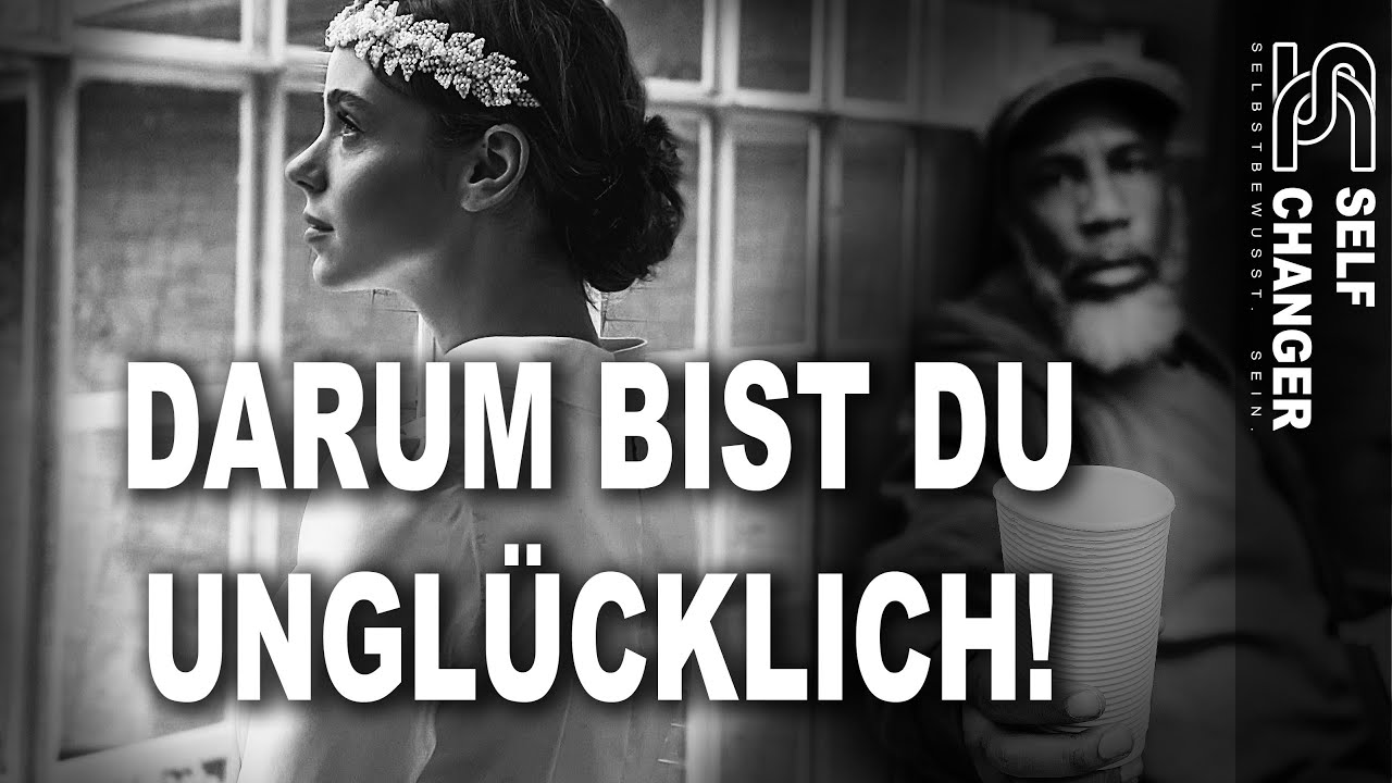 (Gelöst) Glücklich sein und warum es keiner ist!