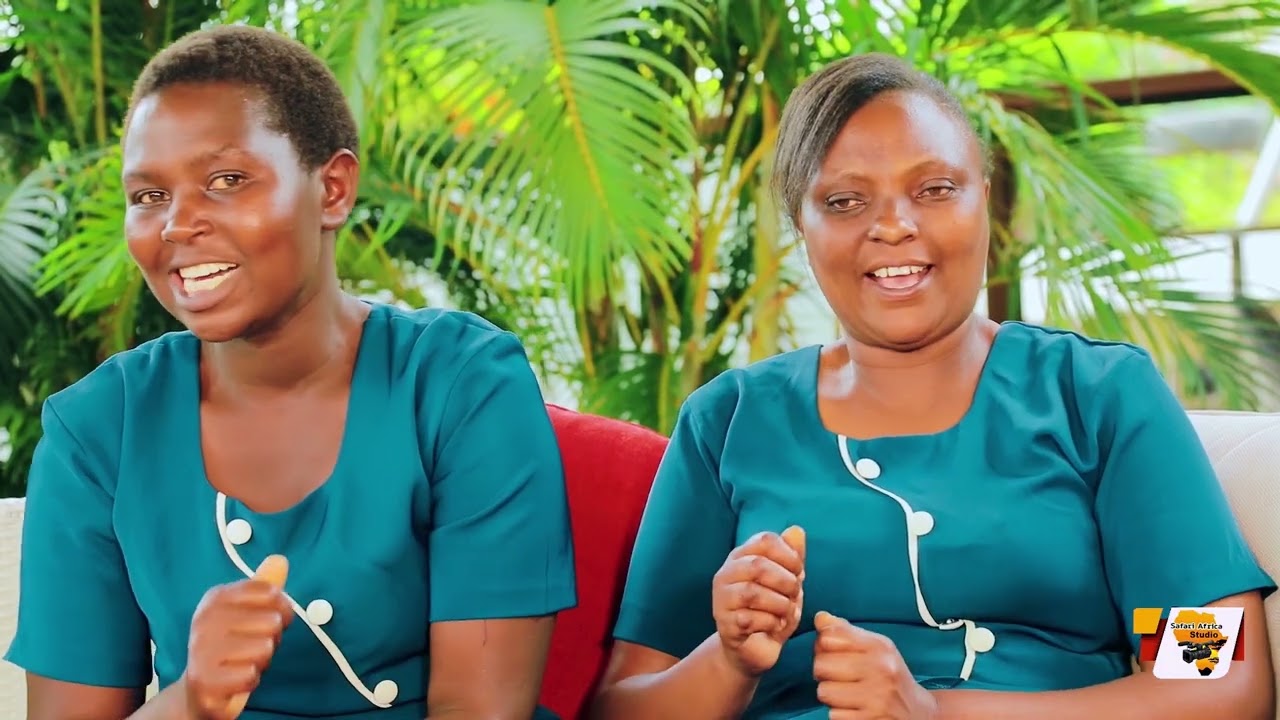 MACHAFUKO BY  IMARA  DAIMA  SDA  CHURCH  CHOIR  (OFFICIAL VIDEO) SAFARI AFRICA MEDIA