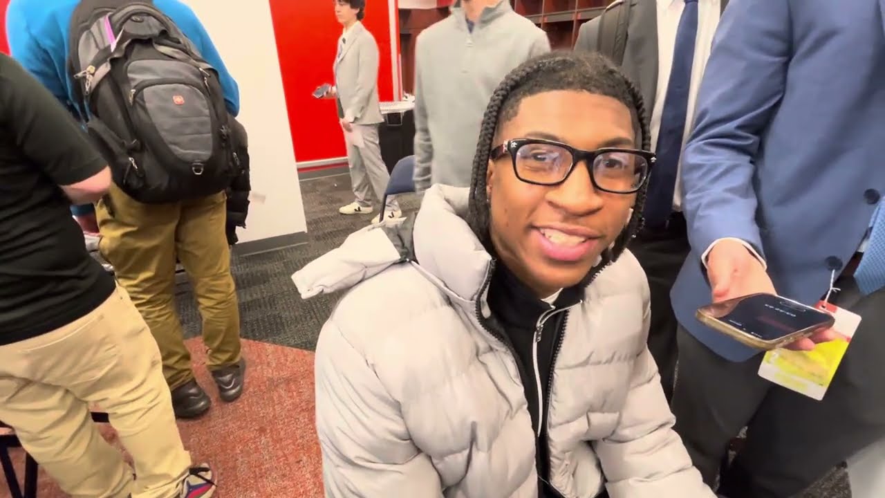 Donnie Freeman first game back with Syracuse basketball 