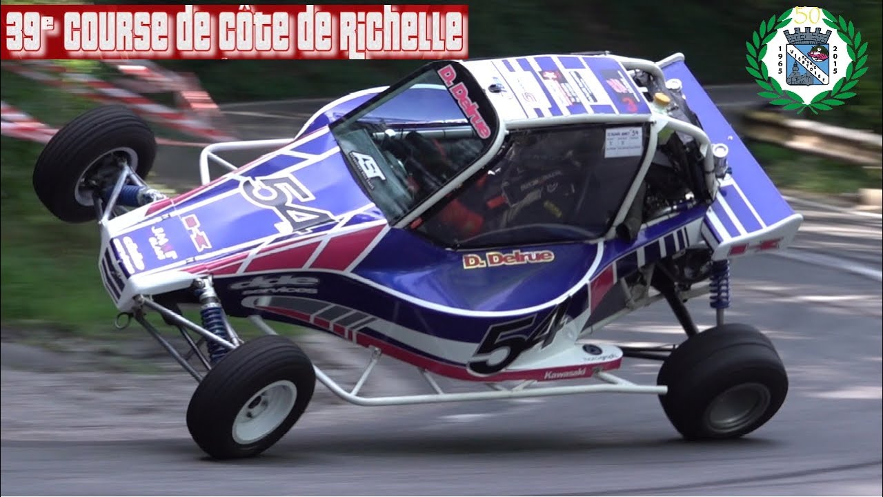 Course de Côte de Richelle 2023 | Best of