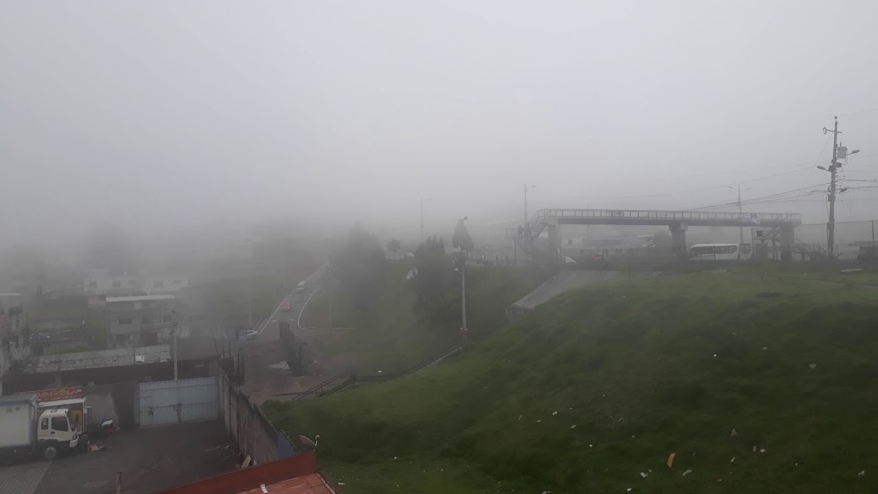 Clima Quito