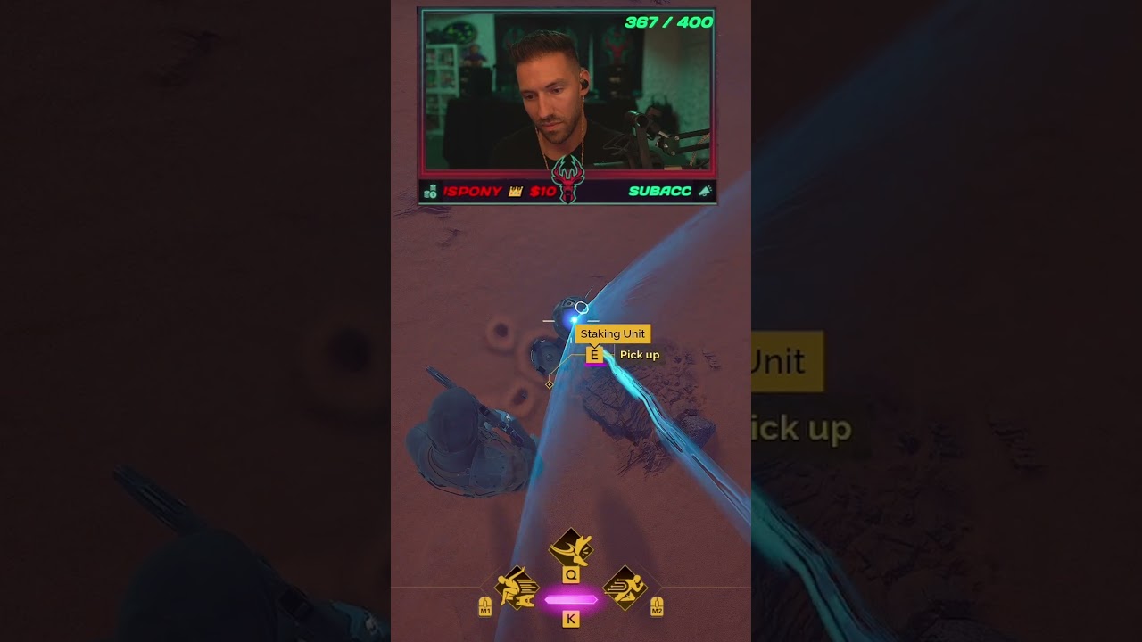 INFINITE STAKE GLITCH - Dune Awakening 