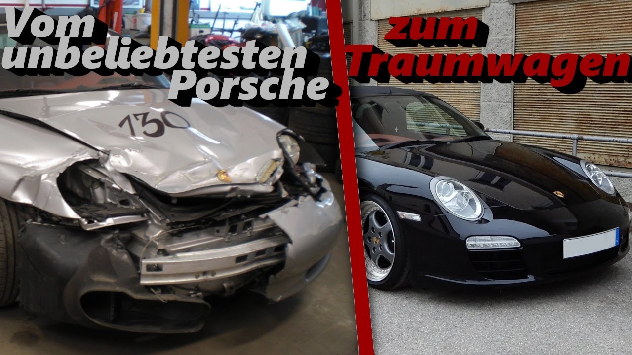 Porsche Boxster 986 Conversion GEMBALLA / CREUNICO