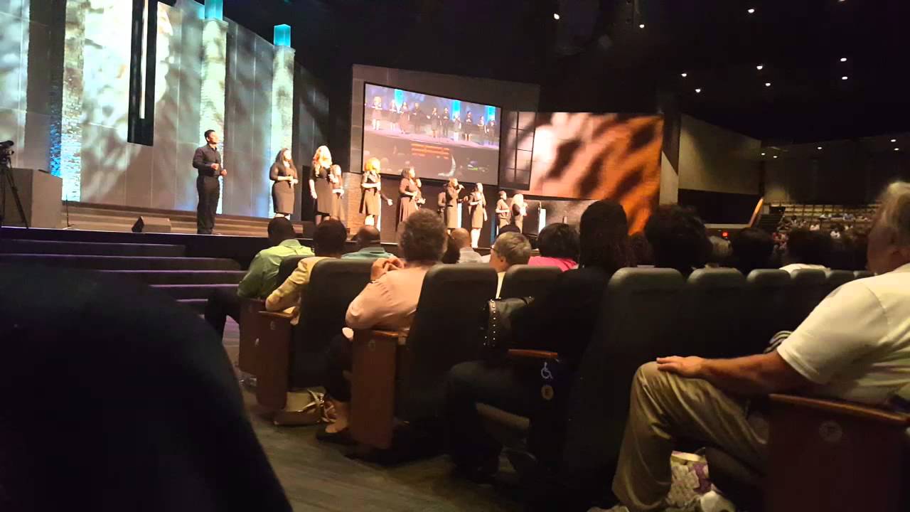 Victors Crown - The Brooklyn Tabernacle Singers