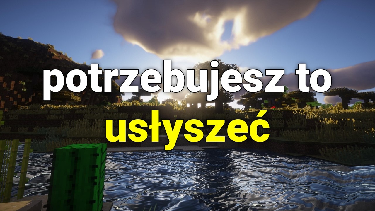Daj mi 2 minuty, a zmienie twoje zycie na lepsze
