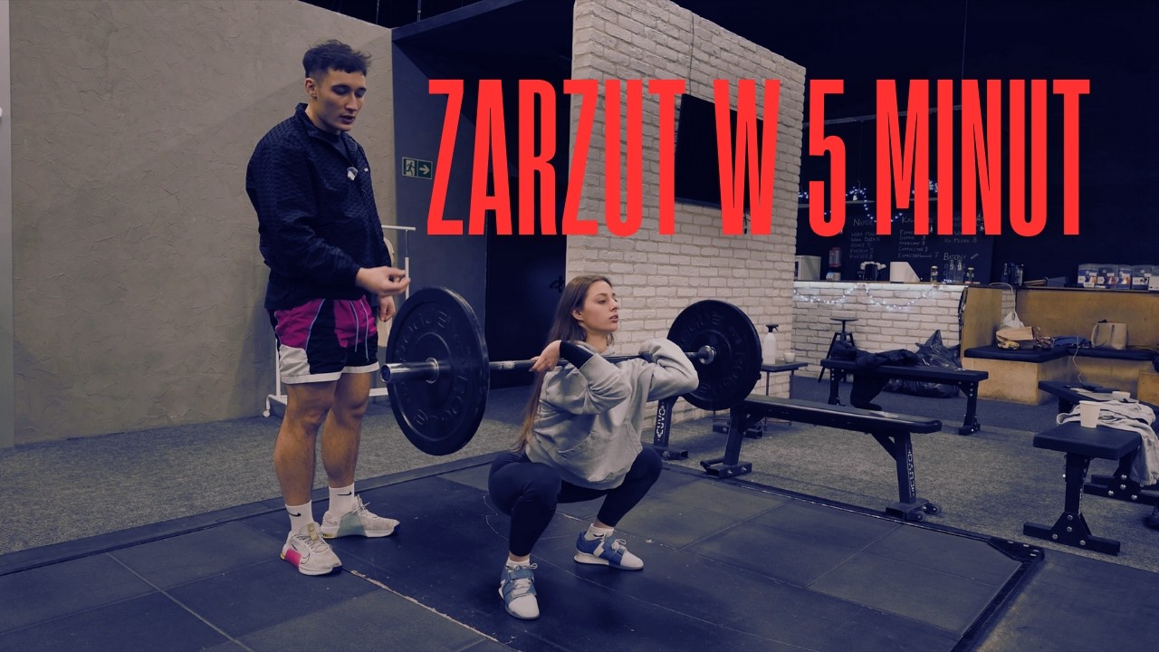 Naucz się zarzutu w 5 minut!
