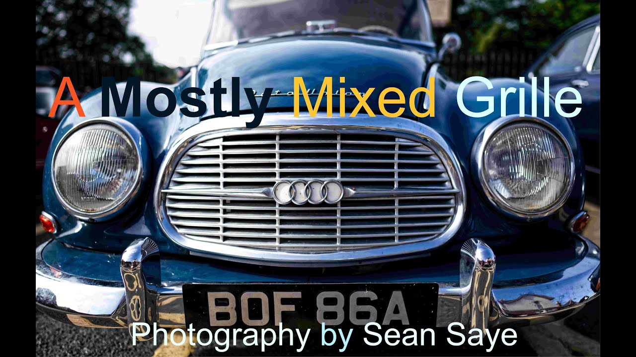 A Mostly Mixed Grille