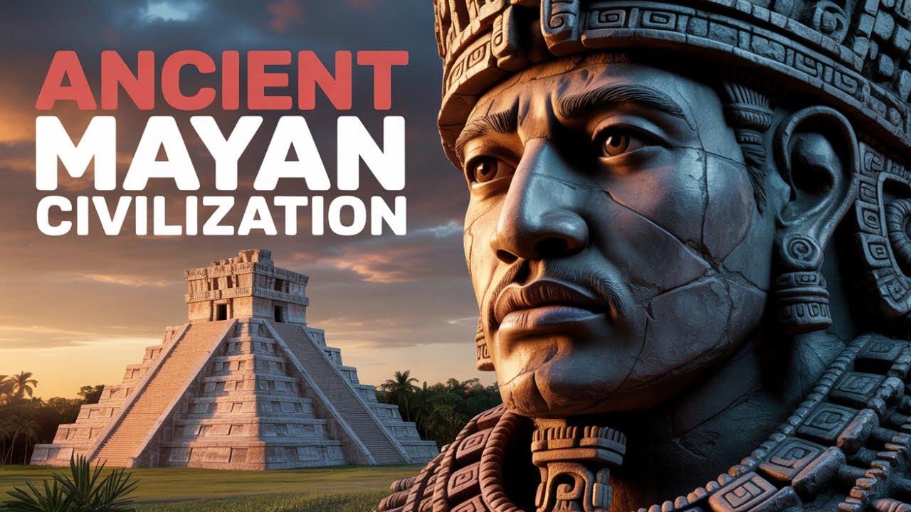 Secrets Hidden in Ancient Mayan Symbols!