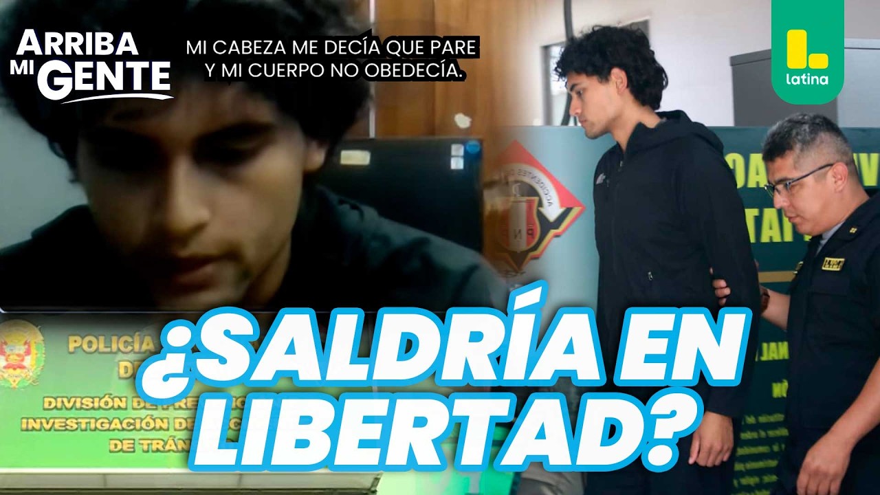¡Indignante! Adrián Villar podría enfrentar el caso en libertad | Arriba Mi Gente