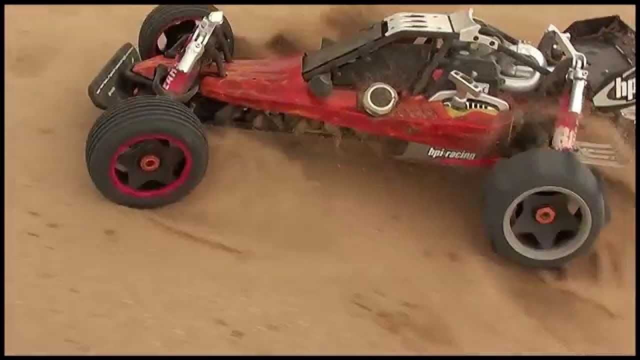 HPI Baja 5B / 5T - Music Video #4 (Beach)
