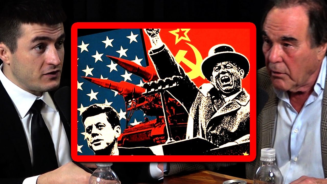 Cold War Explained | Oliver Stone and Lex Fridman