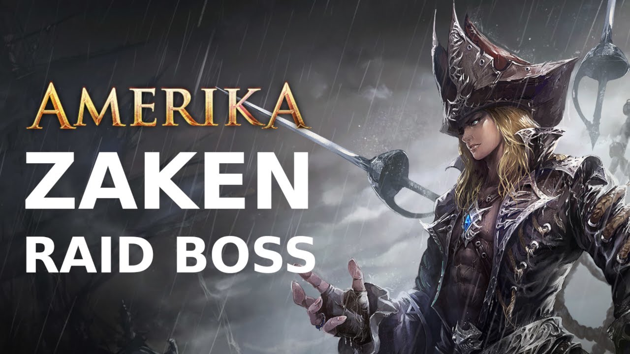Derrotando a Zaken en Lineage 2 Hi5 | Gameplay con Dreadnought