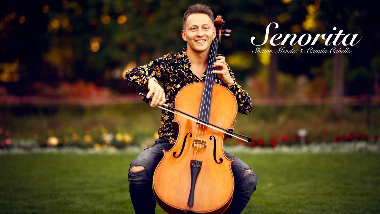 Senorita - Shawn Mendes, Camila Cabello / Cello Cover by Jodok Vuille