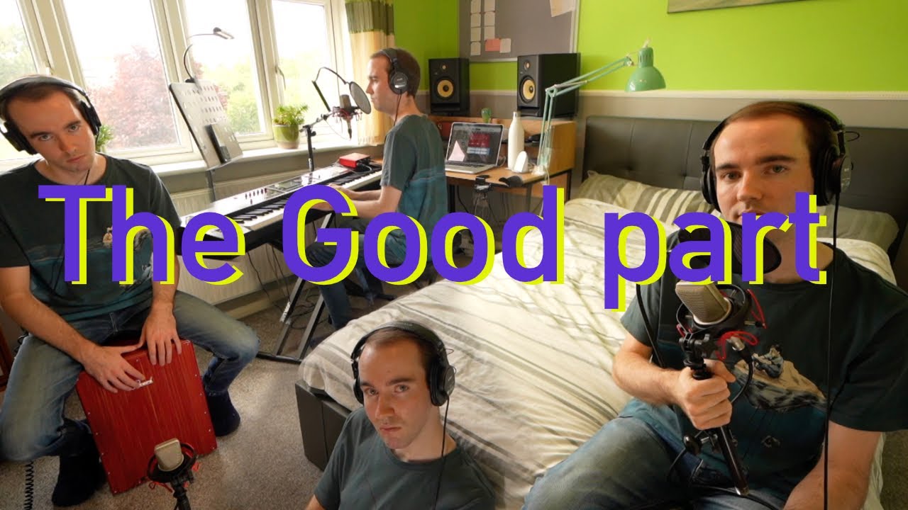 The Good Part - AJR (Cover)