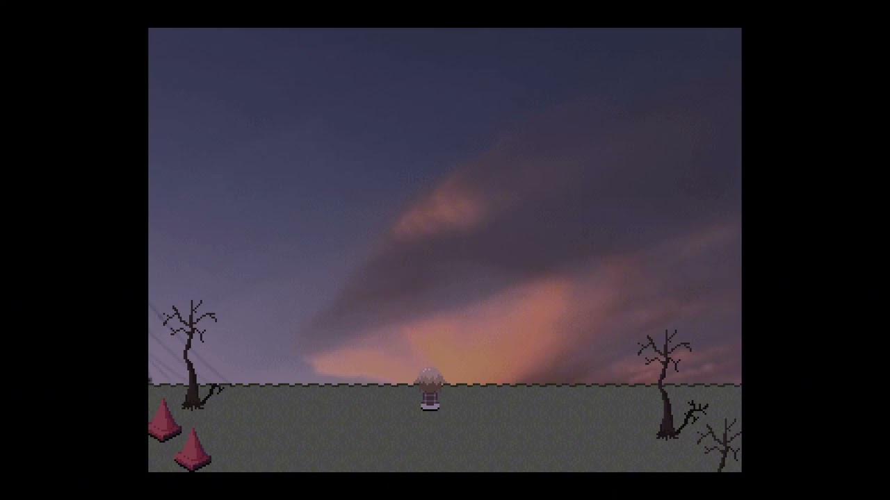 Yume 2kki OST - Shaded Hallways: Lakeside (Extended)