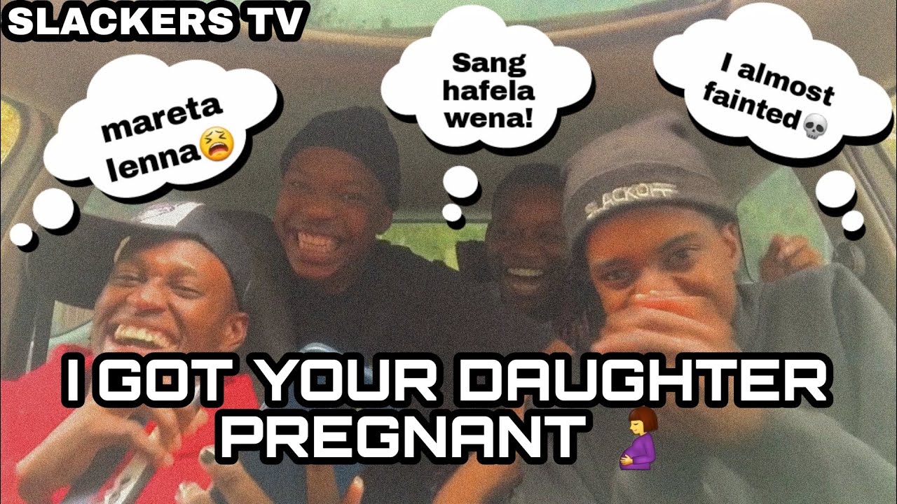YO! GOT YOUR DAUGHTER PREGNANT }{ PRANK ON MOTHERS👩‍🍼