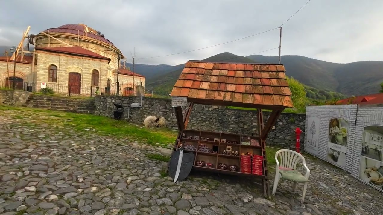 Şeki,Azerbaycan