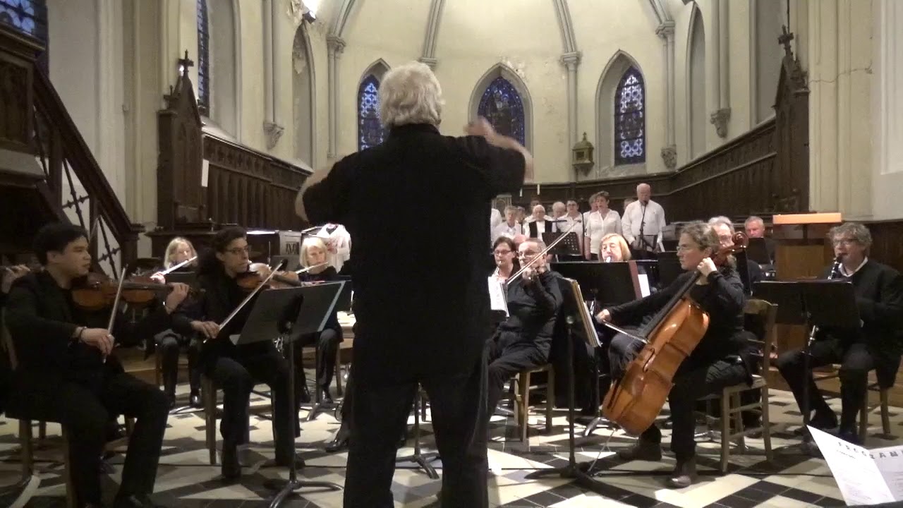 02 - HYmne à la nuit - Jean Philippe RAMEAU
