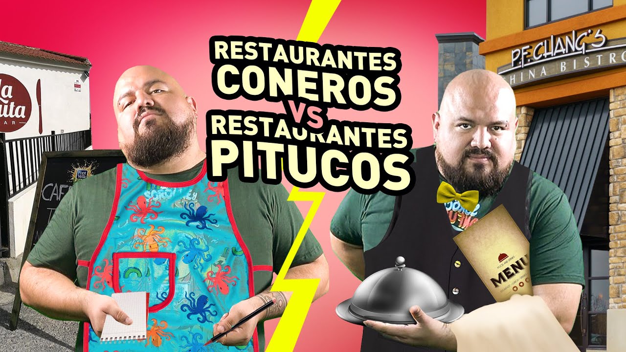 Restaurante PITUCO vs Restaurante CONERO - El Tobi