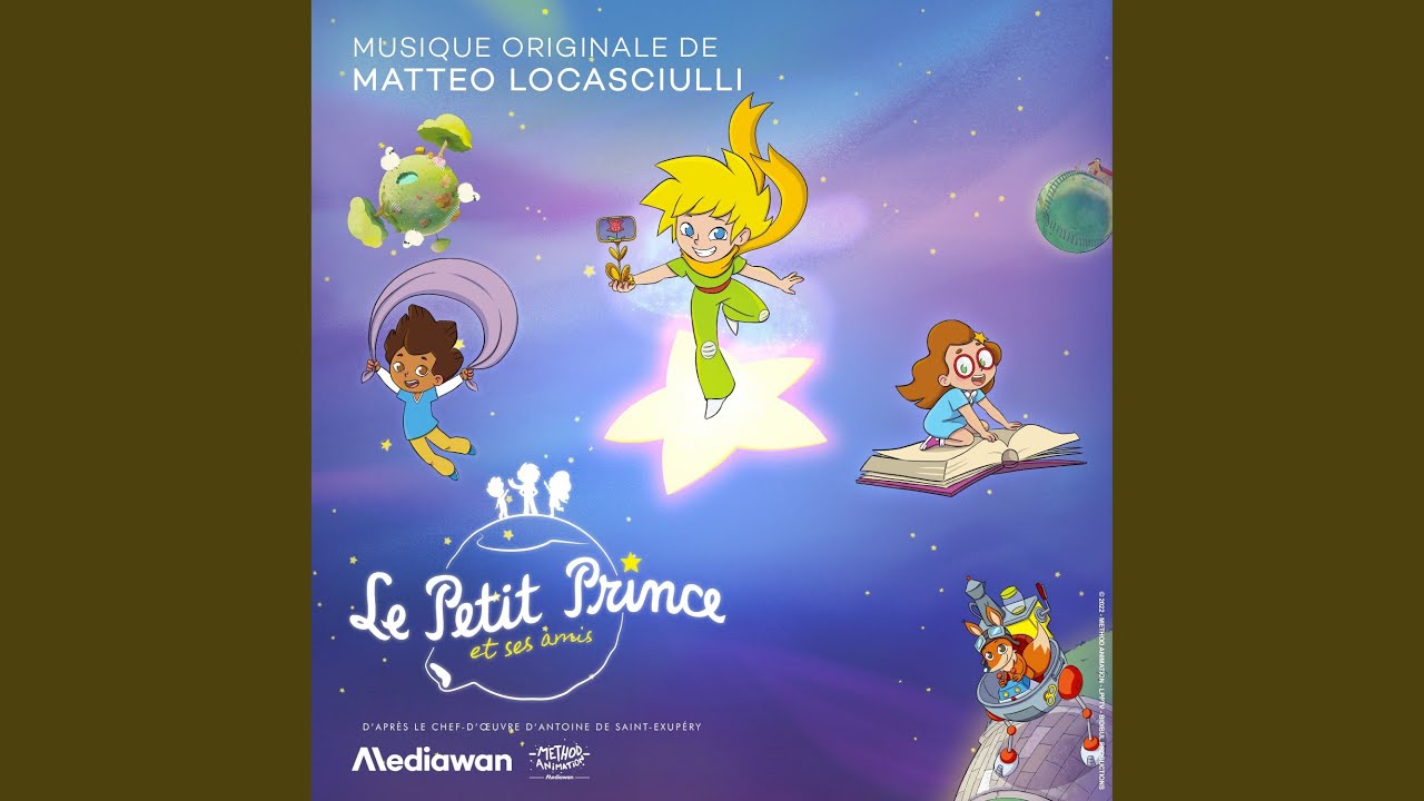 Aventure de l'espace