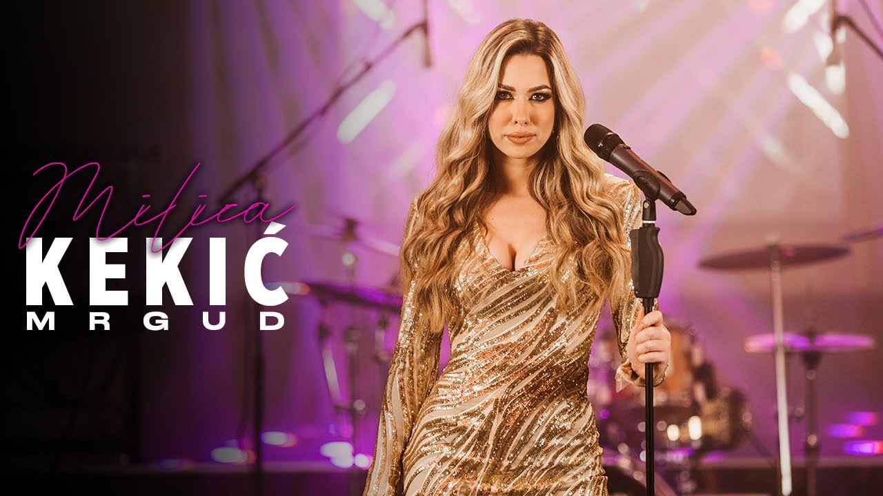MILICA KEKIC - MRGUD (COVER)
