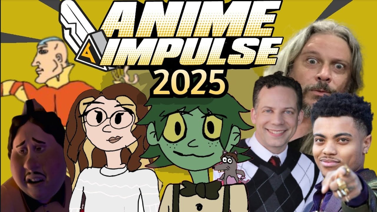 Anime Impulse 2025 The Good The Bad The Nerd's
