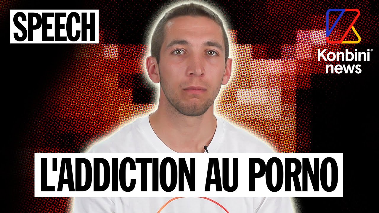 Isolement social, perte de contrôle : l'addiction à la p0rn0graphie