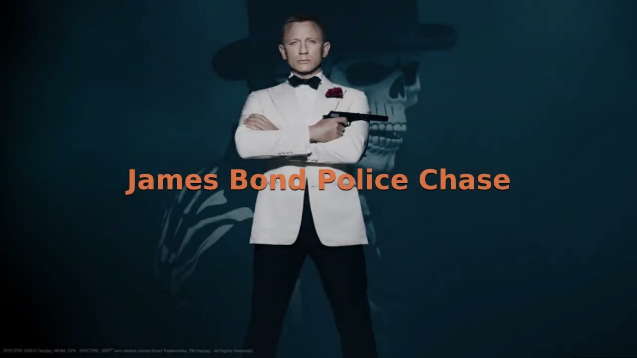 Assetto Corsa - James Bond Chase