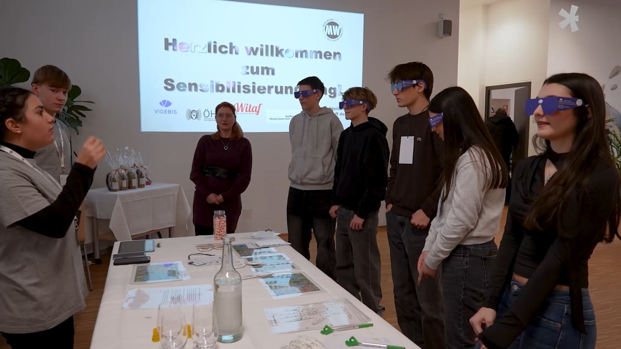 HLMW9: Sensibilisierungstag für ÖGS und Gehörlosigkeit