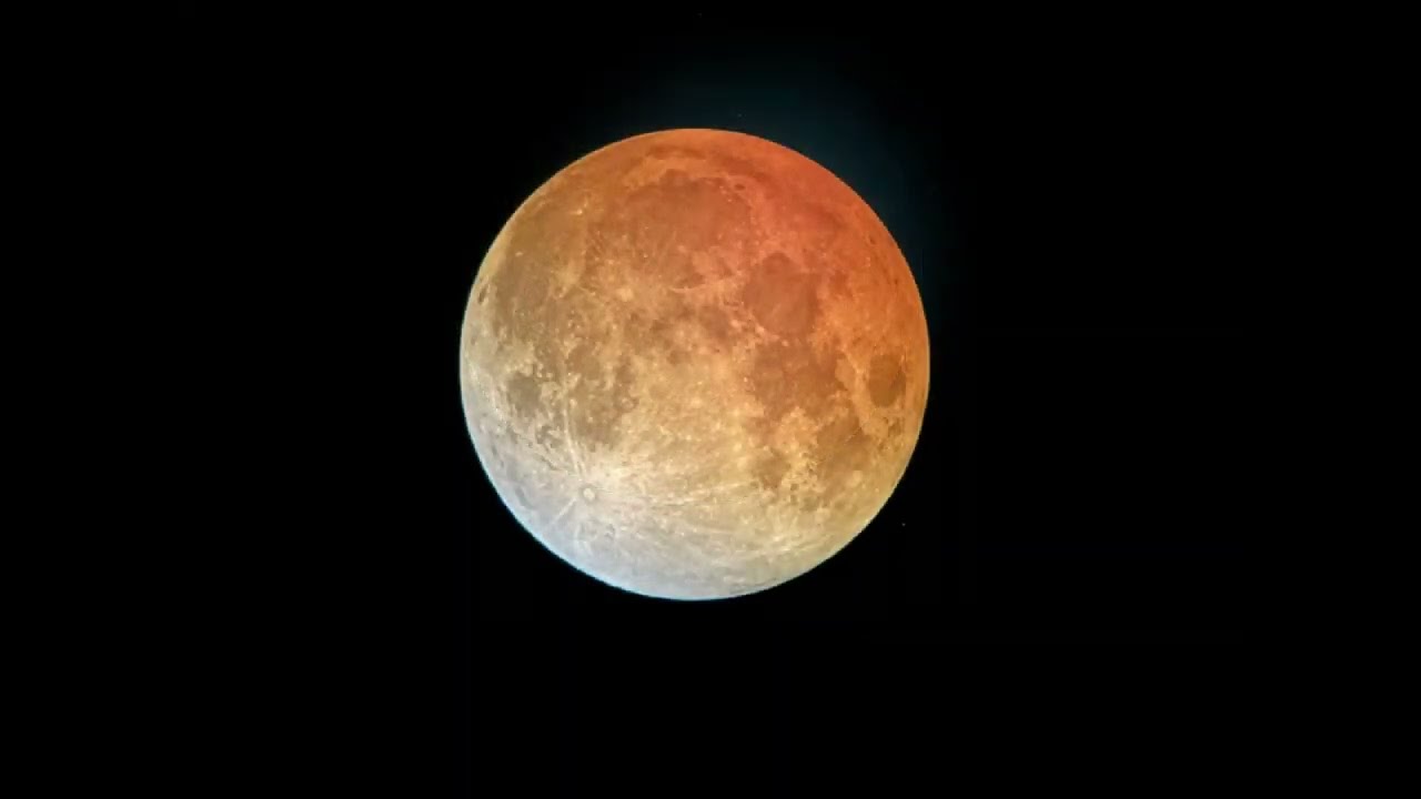 Total Lunar Eclipse - March 3, 2026