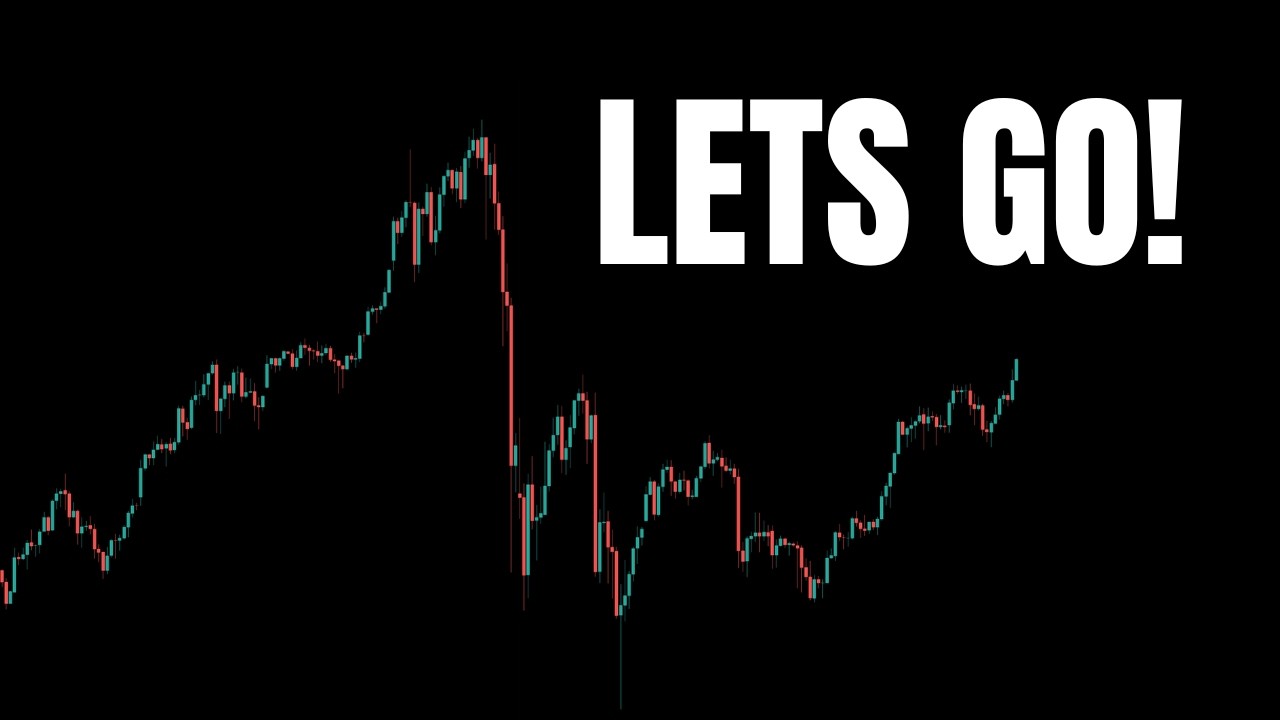 SILVER BREAKING OUT! LIVE GOLD BITCOIN STOCK TRADING