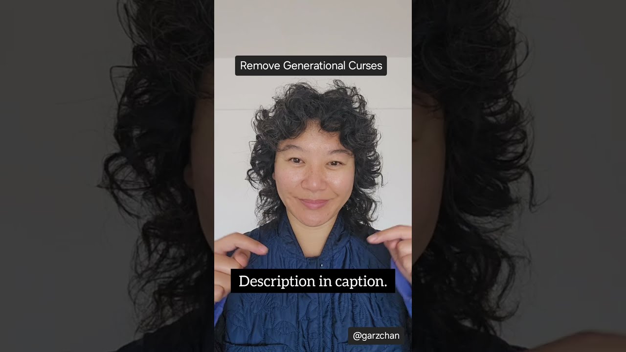 Remove Generational Curses | Light Language for Ancestral Healing & &ndash; Garz Chan