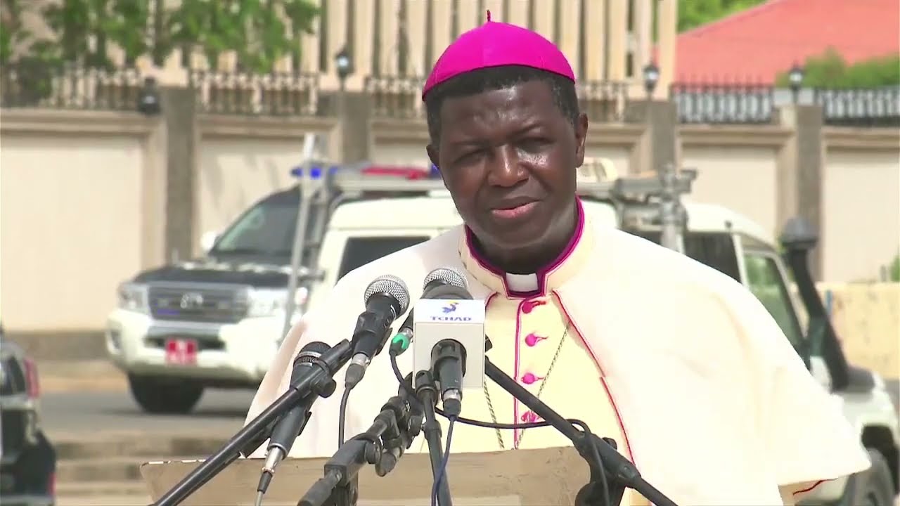 DEDICACE DE LA CATHEDRALE NOTRE DAME DE LA PAIX DE N'DJAMENA