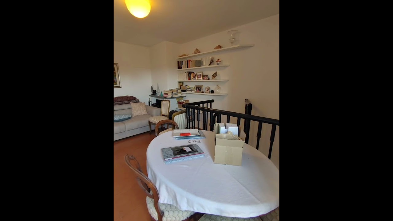 Vendesi appartamento su due piani in nuda proprietà a Gallarate