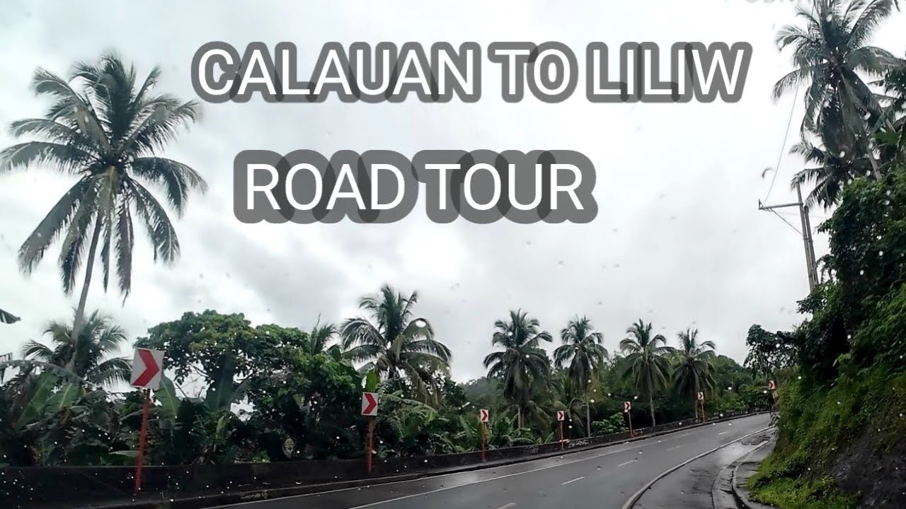 CALAUAN TO LILIW