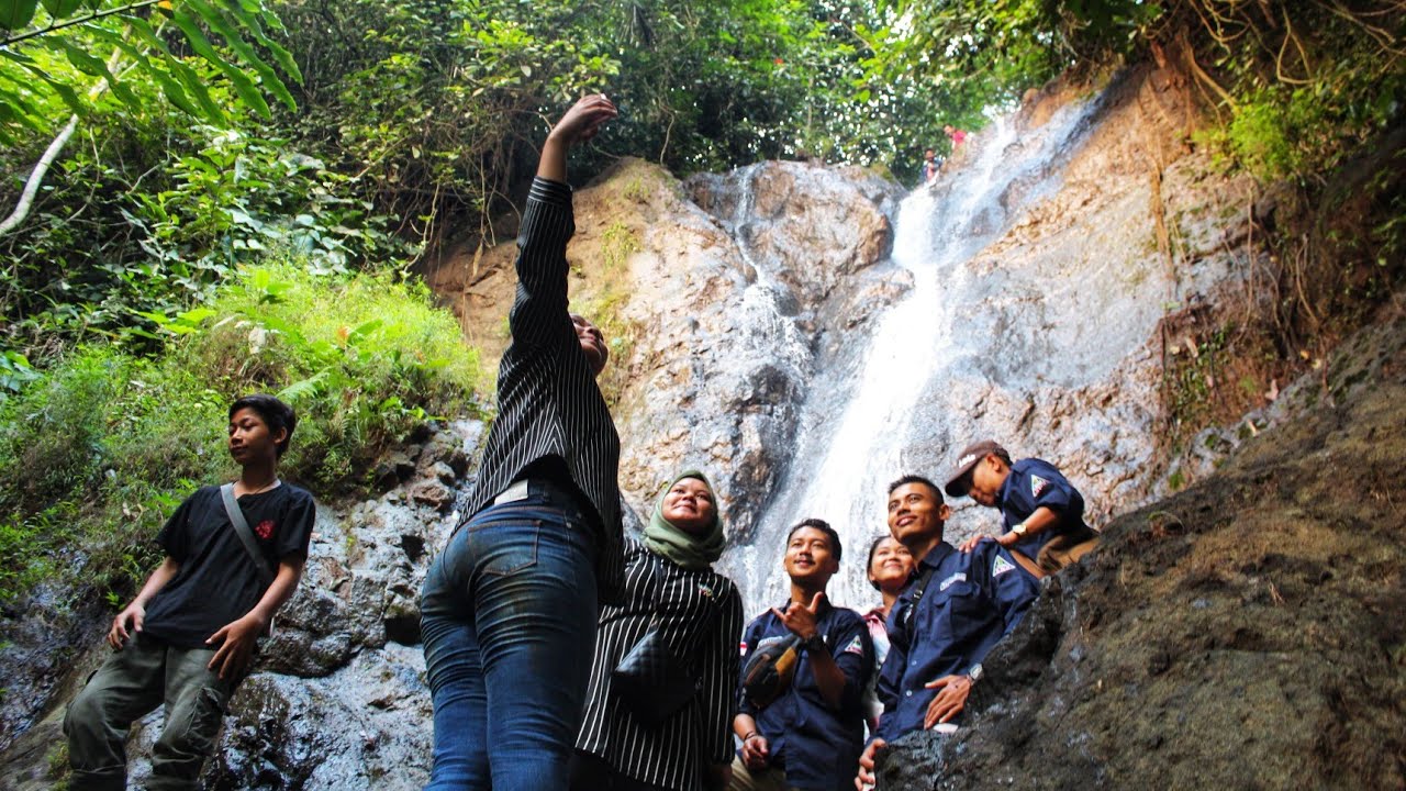 Wisata Terfavorit di Rumpin: Ada 7 Curug Versi Pesona Rumpin, Simak Keindahannya?