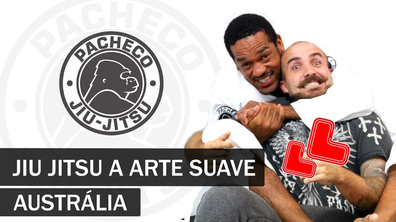 JIU-JITSU NA AUSTRÁLIA