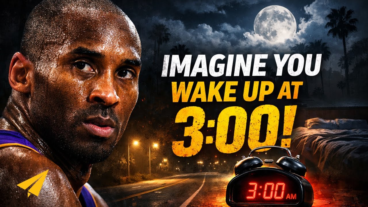 WORK ETHIC REVEALED: Why KOBE BRYANT'S Routine Set Him APART!