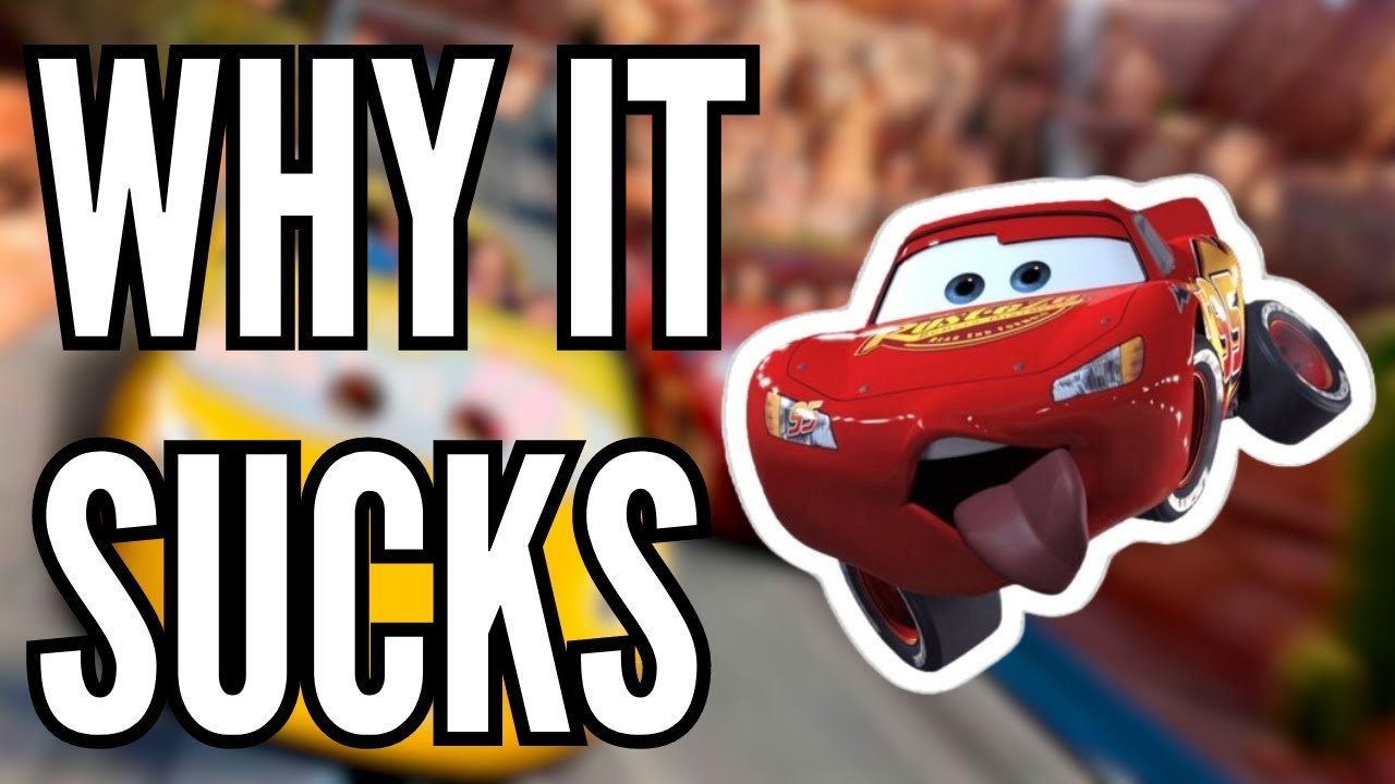Disneyland’s Most OVERRATED Ride - Radiator Springs Racers Review