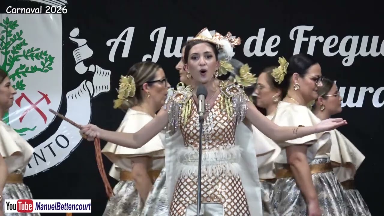 BAILINHO das MULHERES da VILA das LAJES 