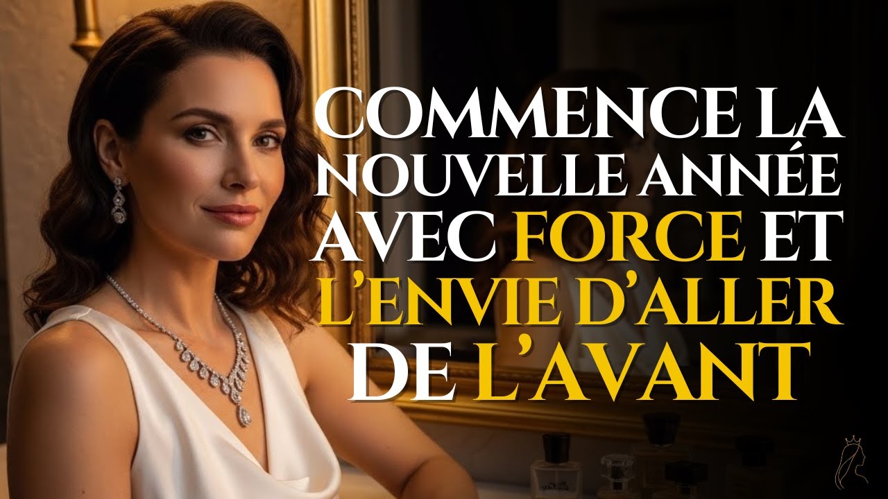 Comment CHANGER SA VIE cette nouvelle année et ATTEINDRE LE SUCCÈS