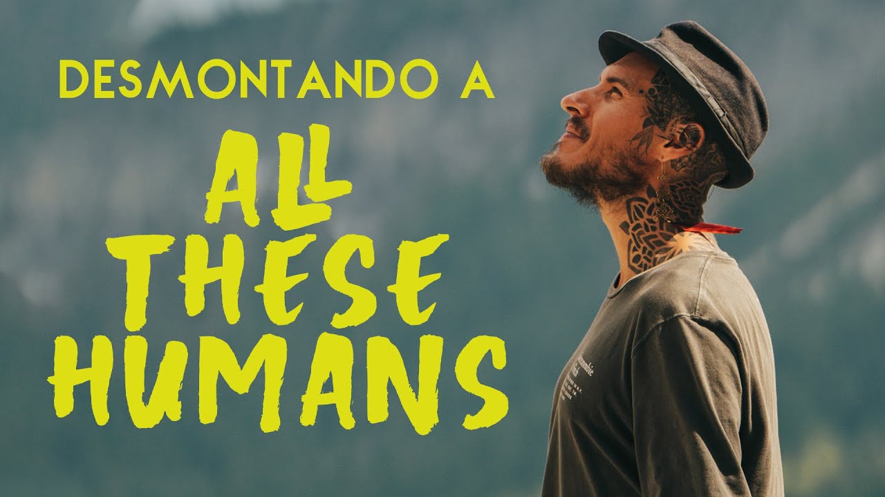 Detrás de las cámaras de ALL THESE HUMANS 🤫 Vídeo sobre TRIBUS