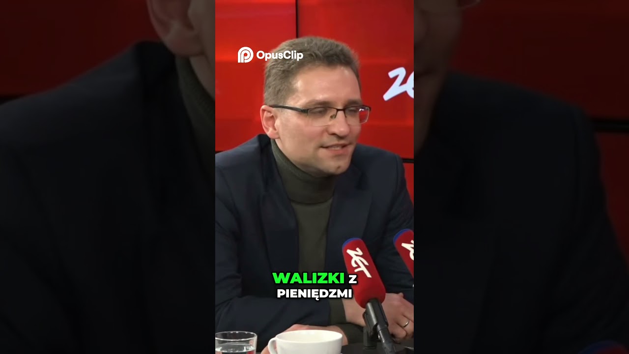 POSEŁ WAWER O TAJEMNICACH SAFE 🔥