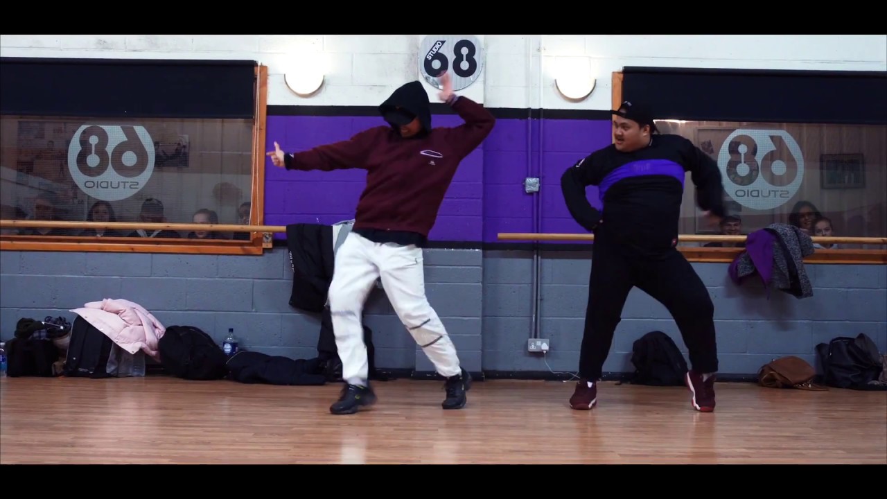 | WizKid Final | Steven Pascua & Jason Thanh Nguyen Choreography |