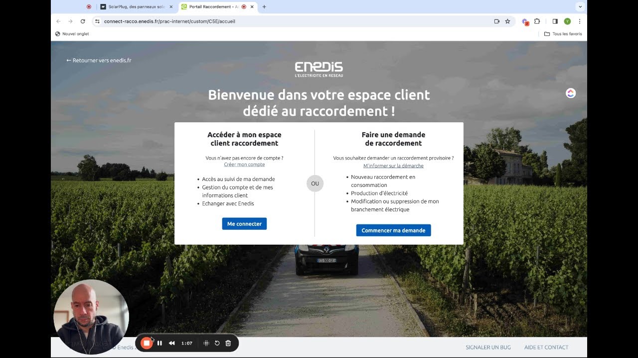 Comment faire sa déclaration à Enedis ?
